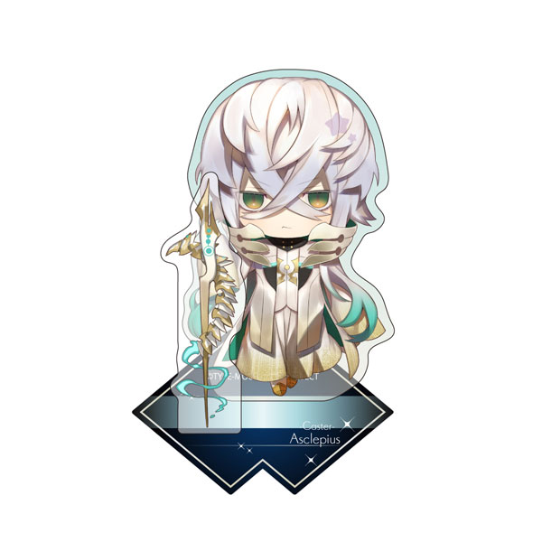 Fate/Grand Order きゃらとりあアクリルスタンド キャスター