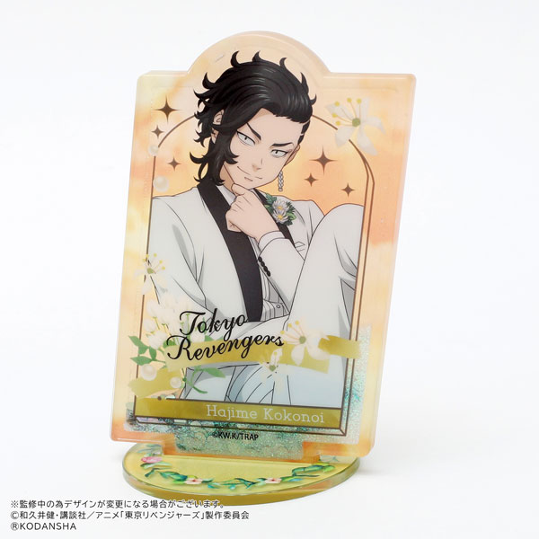 東京卍リベンジャーズ 九井一 演出アクリルスタンド】東京リベンジャー
