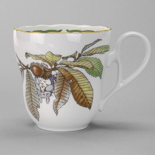 となりのトトロ マグ 4924－1[ノリタケカンパニーリミテド]《発売済・在庫品》