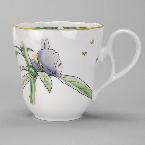 となりのトトロ マグ 4924－9[ノリタケカンパニーリミテド]《発売済・在庫品》