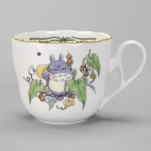 となりのトトロ マグ（小） 4924－10[ノリタケカンパニーリミテド]《発売済・在庫品》