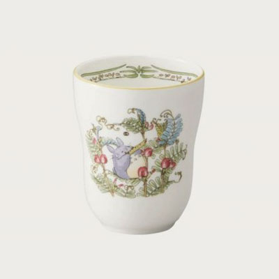 となりのトトロ ゆのみ 4924－11[ノリタケカンパニーリミテド]《発売済・在庫品》