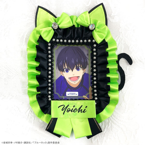 TVアニメ「ブルーロック」 トレカケース＆カードセット 潔世一