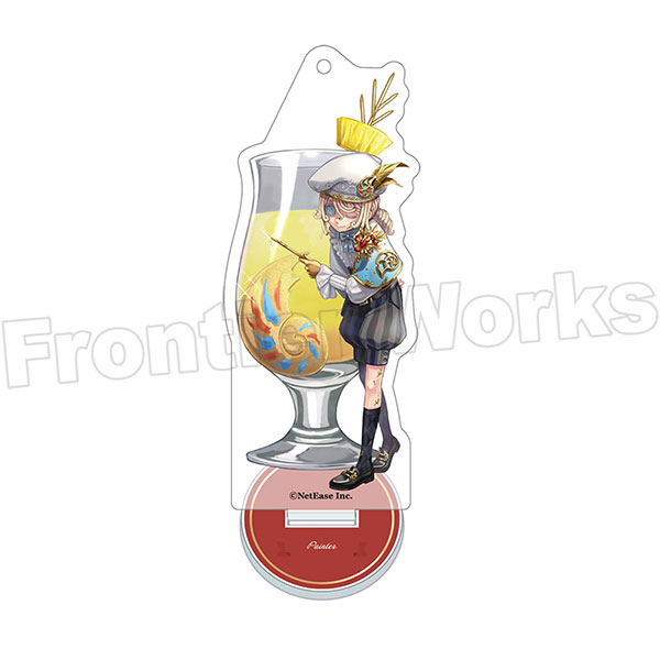 #7998 【未開封】 IdentityⅤ 画家 マイカクテル アクキー Identity V マイカクテル アクリルスタンドキーホルダー 画家