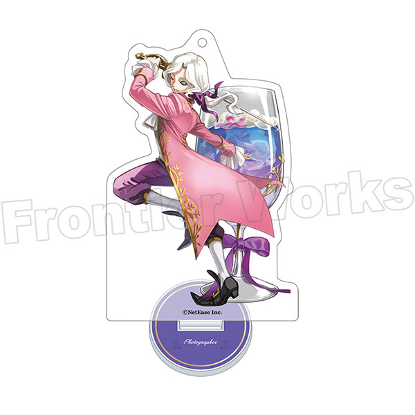 Identity V マイカクテル アクリルスタンドキーホルダー 画家