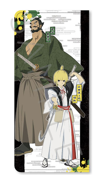 地獄楽　抽プレ　当選品　非売品　ポストカード　士遠　付知　巌鉄斎　シジャ 地獄楽 メタリックポストカード 典坐 士遠 ヌルガイ 3種類の通販 by