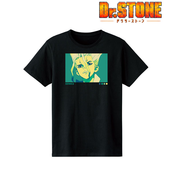 希少　レア　Dr.stone Tシャツ　キャラT あさぎりゲン　石神千空 希少 レア Dr.stone Tシャツ キャラT あさぎりゲン 石神千空