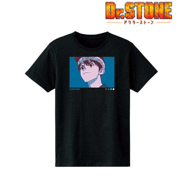 Dr.STONE クロム paleful Tシャツ メンズ XXL[アルマビアンカ