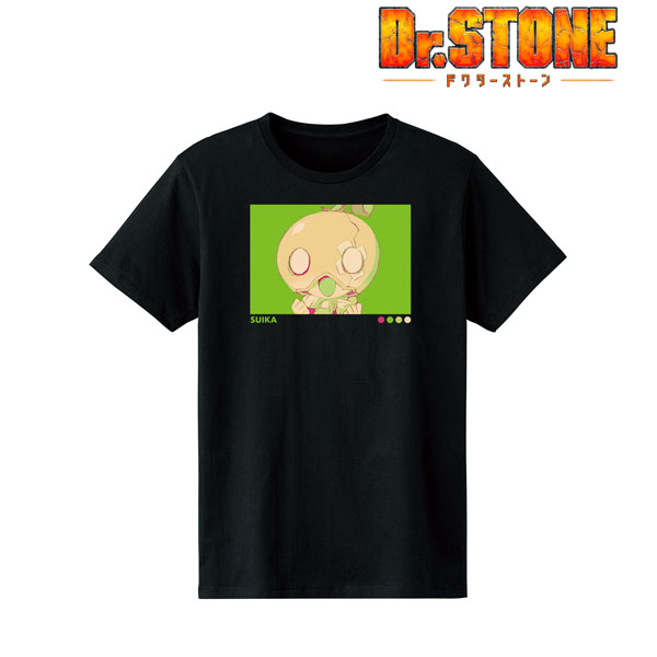 Dr.STONE スイカ paleful Tシャツ メンズ XL[アルマビアンカ]《在庫切れ》