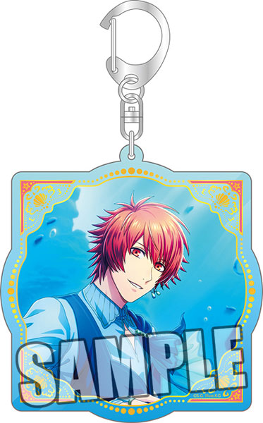 うたの☆プリンスさまっ♪ Shining Live アクリルキーホルダー Daybreak of the Ocean アナザーショットVer.「一十木音也」《在庫切れ》