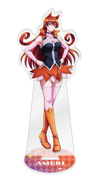 魔入りました！入間くん アクリルスタンド アザゼル・アメリ