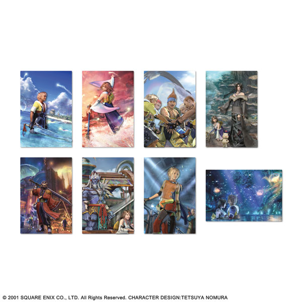 イデア　ファイナルファンタジー　きらカード　SQUARE イデアライズの疑問にお答えします！ ｜ Z/X - Zillions of