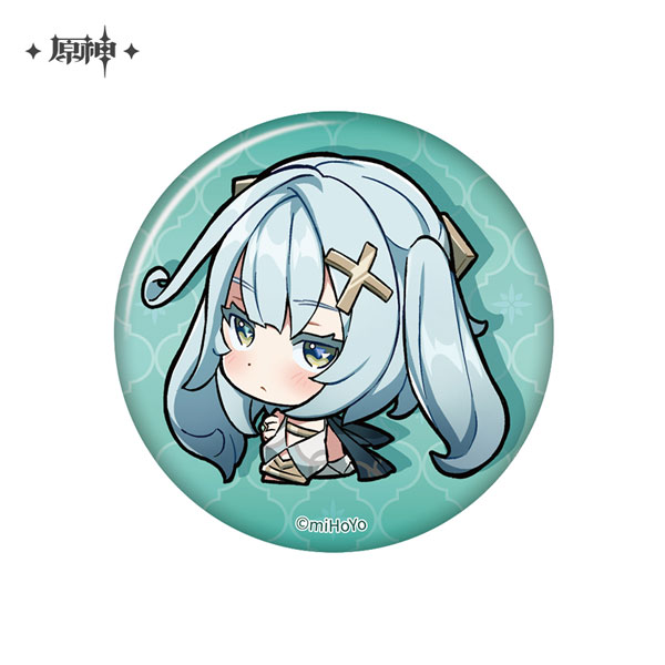 原神 デフォルメスタンプシリーズ缶バッジ ファルザン[miHoYo