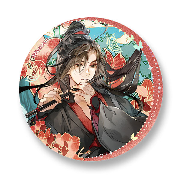 魔道祖師 スイパラ 缶バッジ コンプリート セット 魏無羨 藍忘機 Amazon.co.jp: 魔道祖師 缶バッジ セット バッジセット 軽量