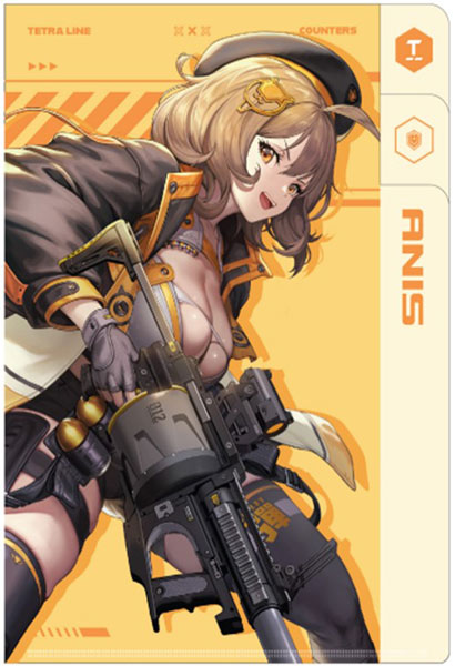 勝利の女神：NIKKE』 インデックスホルダー アニス