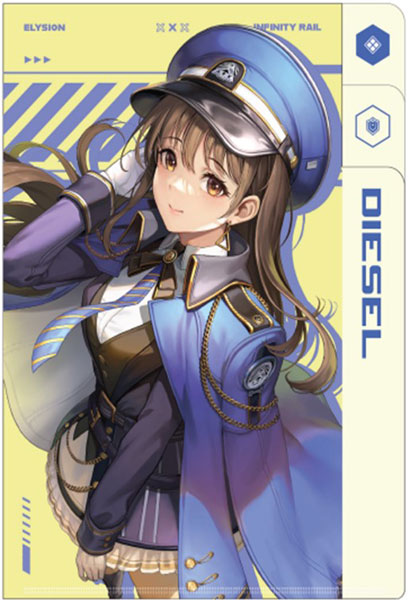 勝利の女神：NIKKE』 インデックスホルダー ディーゼル