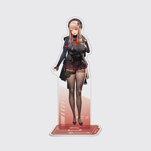 勝利の女神：NIKKE』 アクリルスタンド エマ[ROWOONCOMPANY C＆C