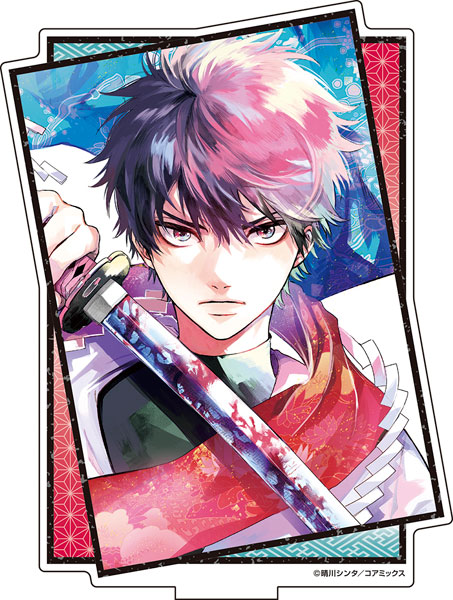 天狗祓の三兄弟　山衛森 守　缶バッジ 7月一般発売】「天狗祓の三兄弟」缶バッジコレクション＜BOX