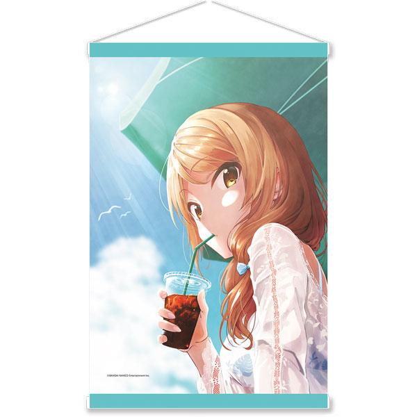アイドルマスター シンデレラガールズ Go Just Go！ A3タペストリー [北条加蓮][CloverWorks]《在庫切れ》