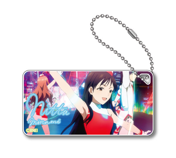 THE IDOLM＠STER VOY＠GER 場面写アクリルキーチェーン [新田美波][CloverWorks]《在庫切れ》