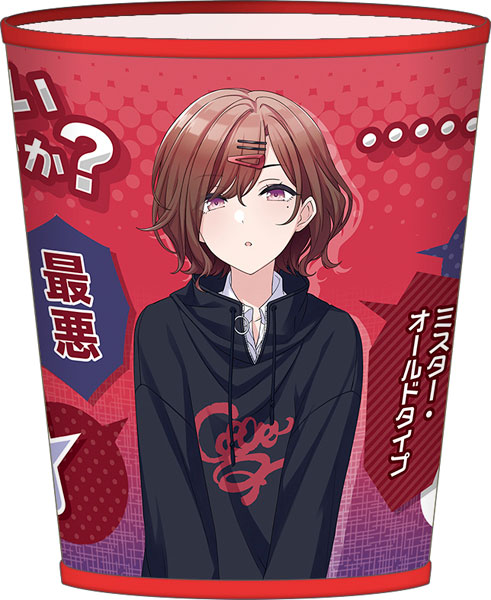 アイドルマスター シャイニーカラーズ 分別しないと樋口円香に怒られるゴミ箱（再販）[ムービック]《在庫切れ》