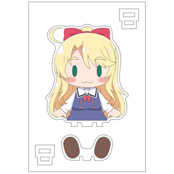 私に天使が舞い降りた！プレシャス・フレンズ すわってマスコット！姫坂乃愛[グルーヴガレージ]《在庫切れ》