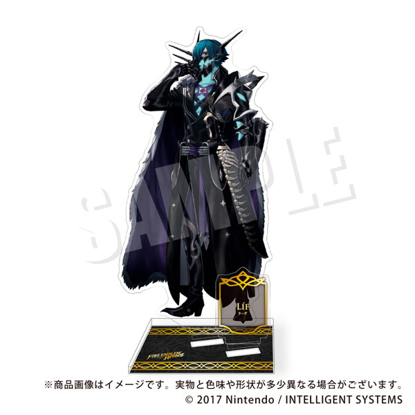 ファイアーエムブレム ヒーローズ アクリルスタンドヒーローズ 006.リーヴ[empty]《発売済・在庫品》