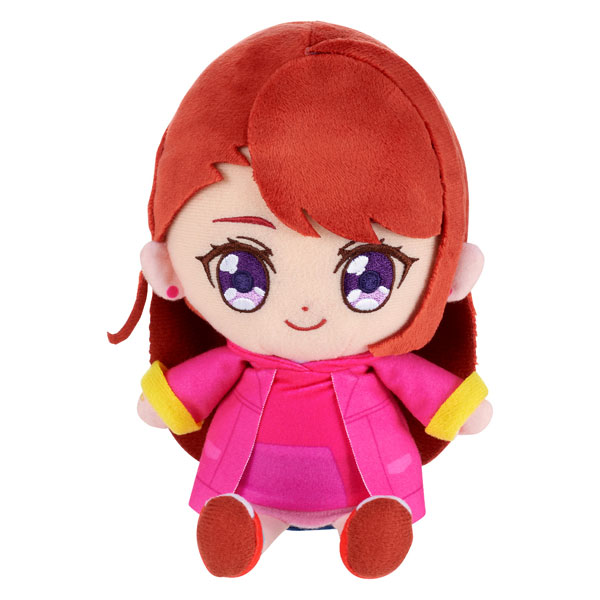 ひろがるスカイ！プリキュア キュアフレンズぬいぐるみ 聖あげは