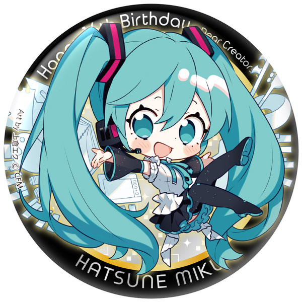 初音ミク16th Birthday 法被 海外限定