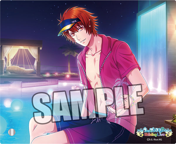 うたの☆プリンスさまっ♪ Shining Live ミニアクリルプレート Beyond the Sunset アナザーショットVer.「一十木音也」[ブロッコリー]《在庫切れ》