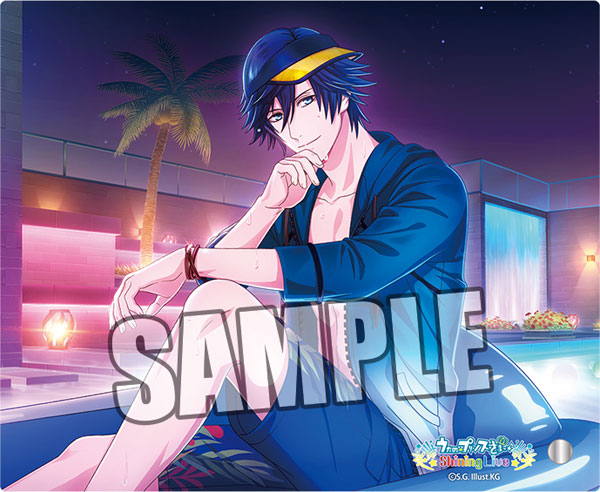 うたの☆プリンスさまっ♪ Shining Live ミニアクリルプレート