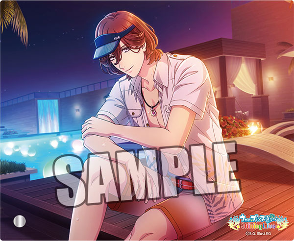 うたの☆プリンスさまっ♪ Shining Live ミニアクリルプレート