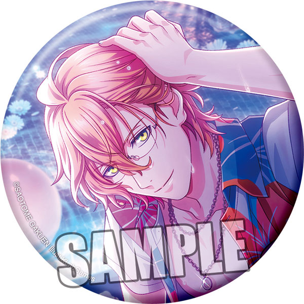 四ノ宮那月 缶バッジ シャフユニ グッズ-バッチ】うたの☆プリンスさまっ♪ LIVE EMOTION