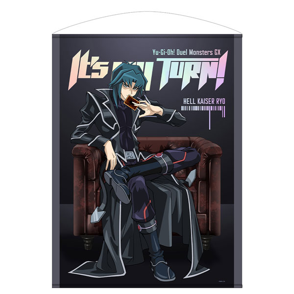 【非売品】【レア】由羅カイリ 描き下ろしポスター Q7rLV8Y4ZflO.jpg