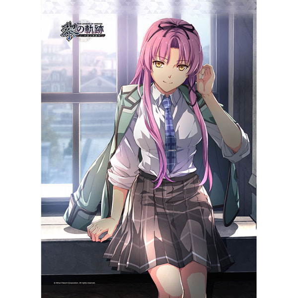 英雄伝説 黎の軌跡 B2タペストリー(レン・ブライト2)[キース]《在庫切れ》