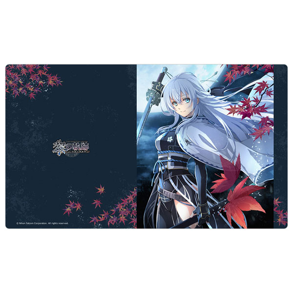 英雄伝説 黎の軌跡]ラバーマット（シズナ・レム・ミスルギ）