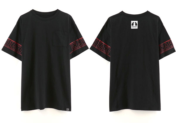 ハイキュー！！ TO THE TOP 袖プリントTシャツ(稲荷崎高校)[ACOS]《在庫切れ》