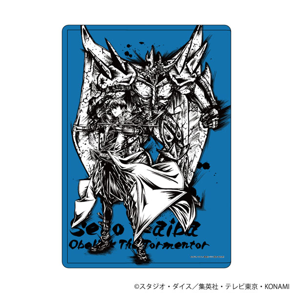 キャラクリアケース「遊☆戯☆王デュエルモンスターズ」18/海馬瀬人