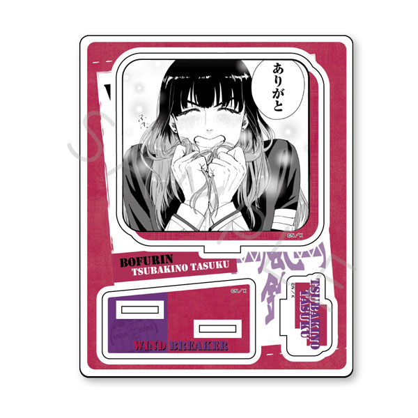 WIND BREAKER 椿野佑送料 無料