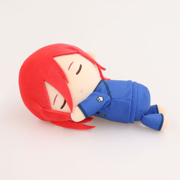 ブルーロック 寝そべりむにゅぐるみ S 凪 誠士郎 【公式通販】