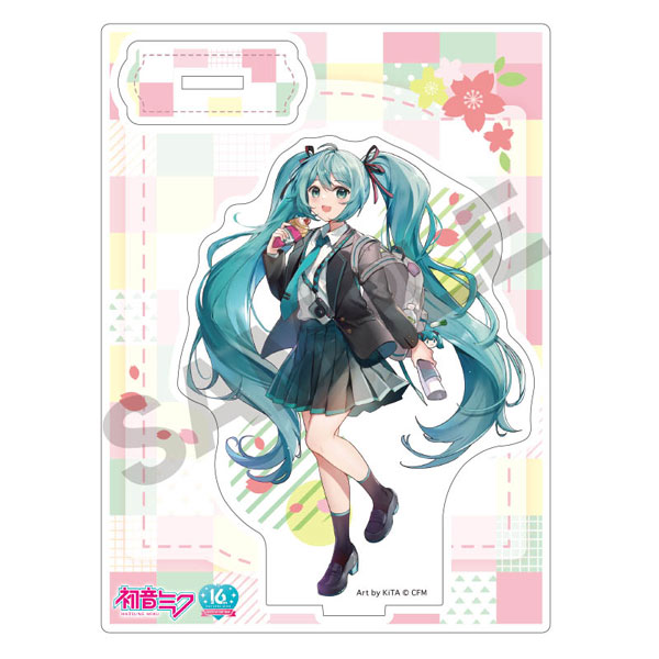 初音ミク アクリルスタンド 修学旅行 はんなり京都（再販）[クラックス ...