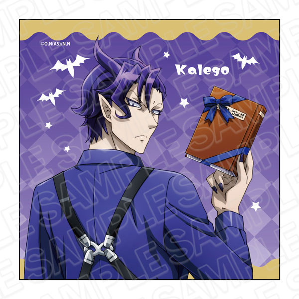 魔入りました！入間くん マイクロファイバー ナベリウス