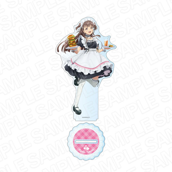 シャインポスト デカアクリルスタンド 玉城杏夏 メイド服 ver