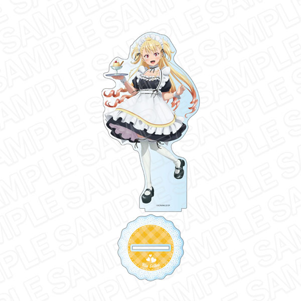 シャインポスト デカアクリルスタンド 聖舞理王 メイド服 ver