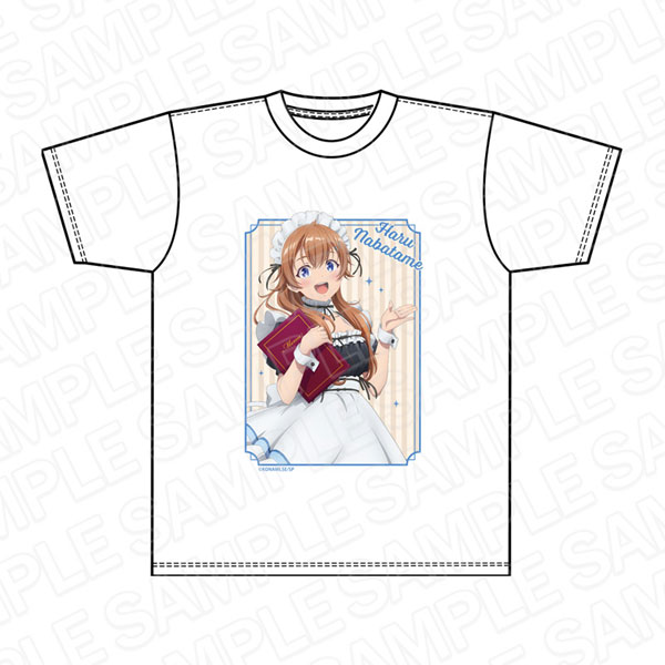 シャインポスト Tシャツ 青天国春 メイド服 ver.[コンテンツシード