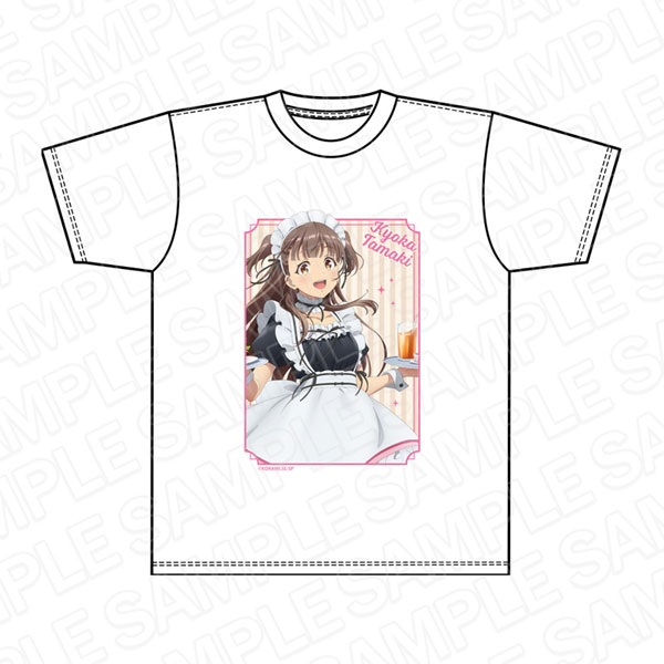 シャインポスト Tシャツ 玉城杏夏 メイド服 ver.[コンテンツシード