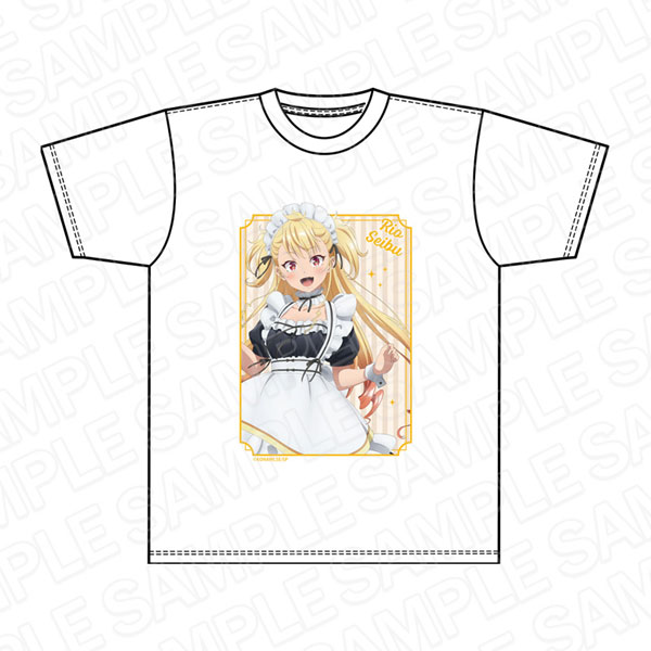 シャインポスト Tシャツ 聖舞理王 メイド服 ver.[コンテンツシード