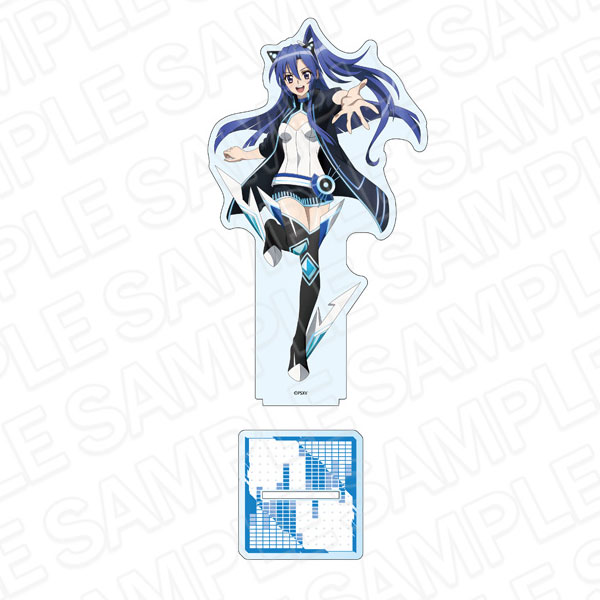 戦姫絶唱シンフォギアXV デカアクリルスタンド 風鳴翼 サイバー