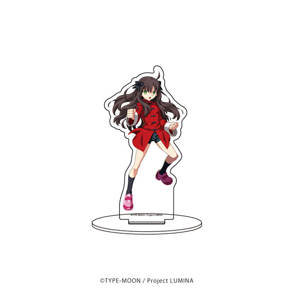 キャラアクリルフィギュア「MELTY BLOOD： TYPE LUMINA」08/有間都古