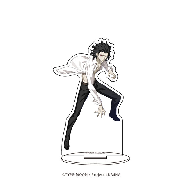 キャラアクリルフィギュア「MELTY BLOOD： TYPE LUMINA」10/ミハイル